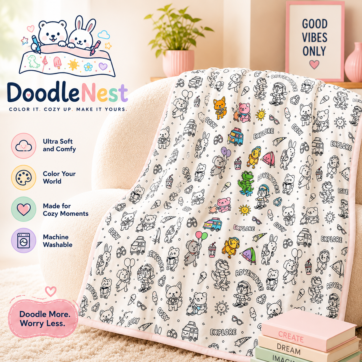 DoodleNest
