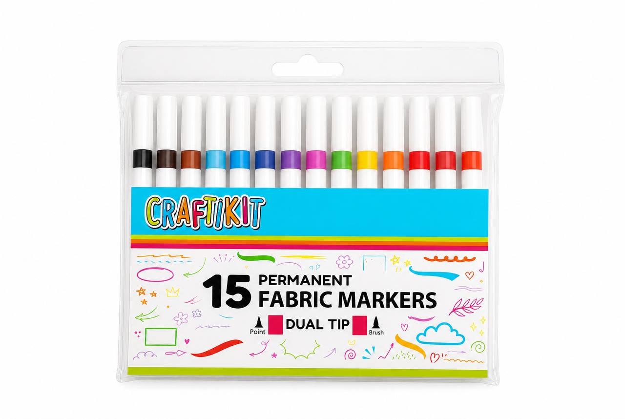 1 Premium Marker Set